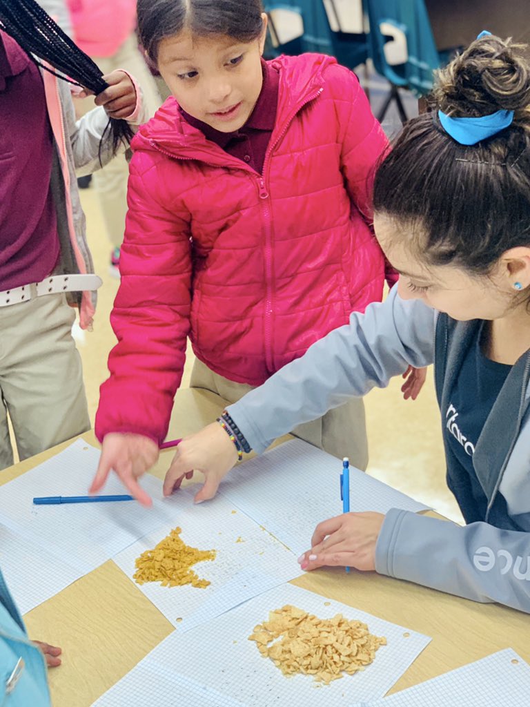 DorinaCG7's tweet image. Today, we had the pleasure to teach our #STEAM Town class @WoodsonESHISD with our #wellness team! The girls learned about healthy eating 🍎🥦 and did some fun exercises! @CaseyWeather @melliebaxter @tcombes #alliantgroupGivesBack @GHWCC