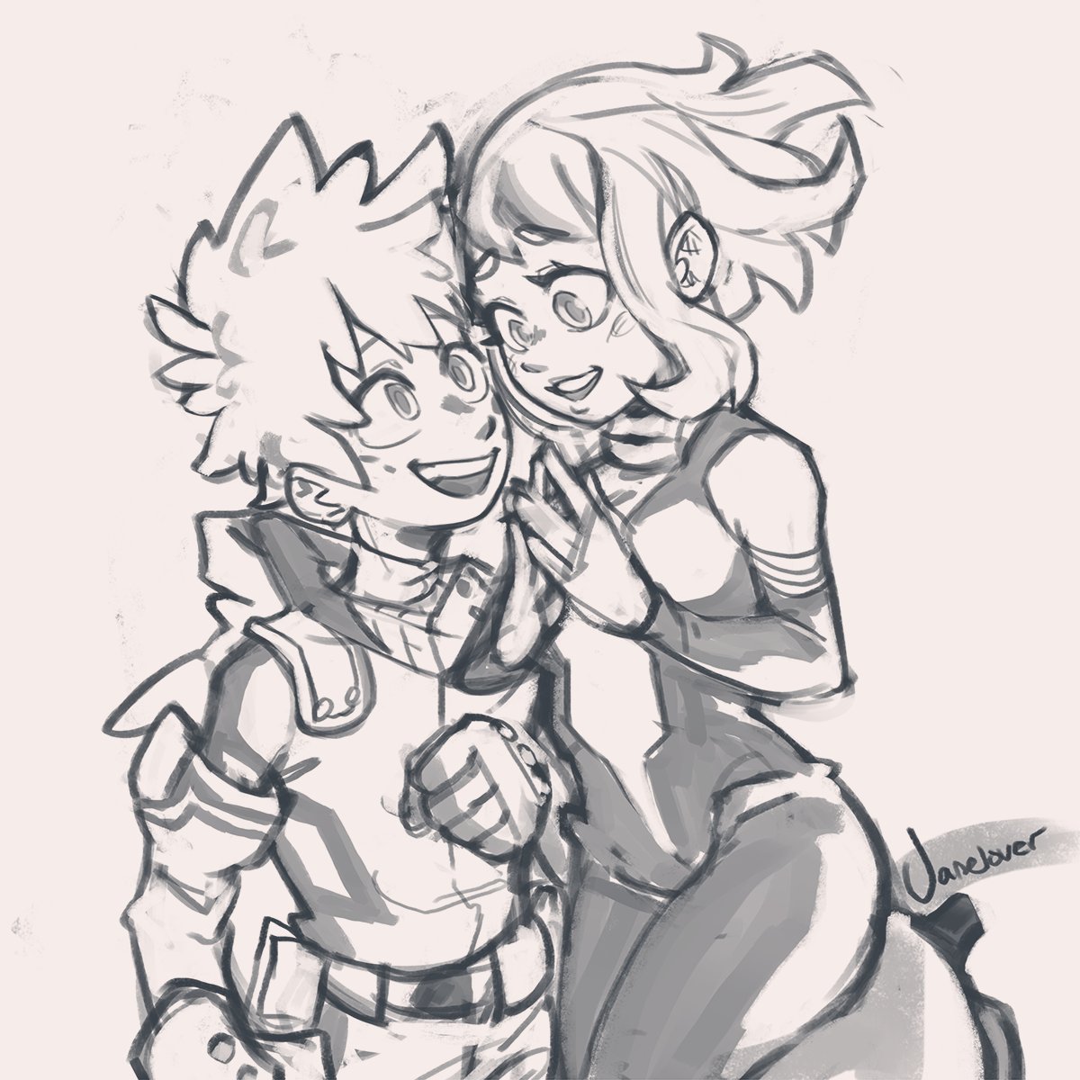 vanelover_34's tweet photo. #izuocha sketchy sketch https://t.co/7CBfx47lCp