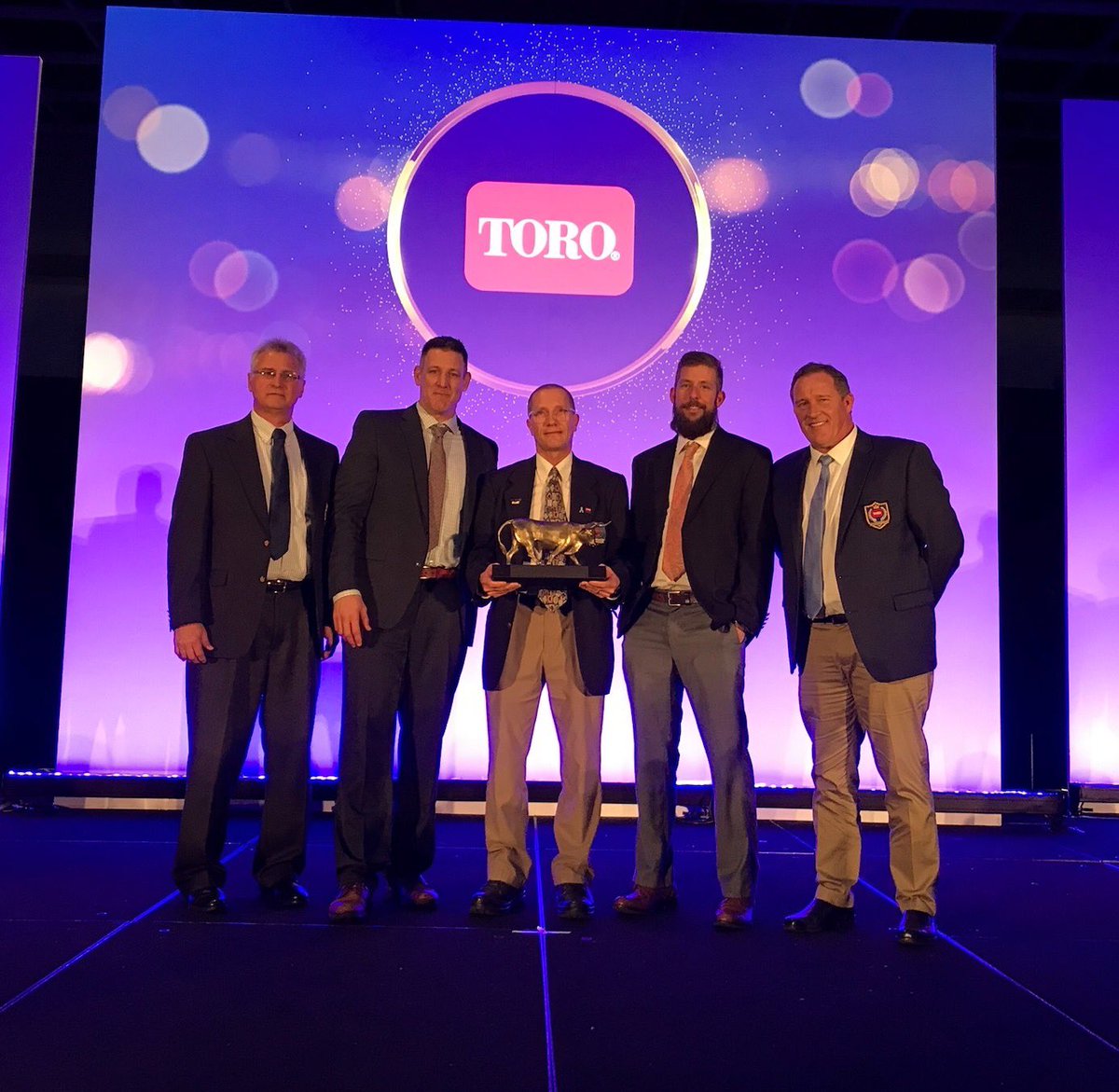 golftour11's tweet photo. Partners in Excellence award for irrigation.Partner with us, spots still open for 2020 @GeoffKazee @SkawskiLA @MikeHartley66 @DougBallew @Irrigationfix @mikertoro @TurfEquipSupply https://t.co/P8vIUDVwCV