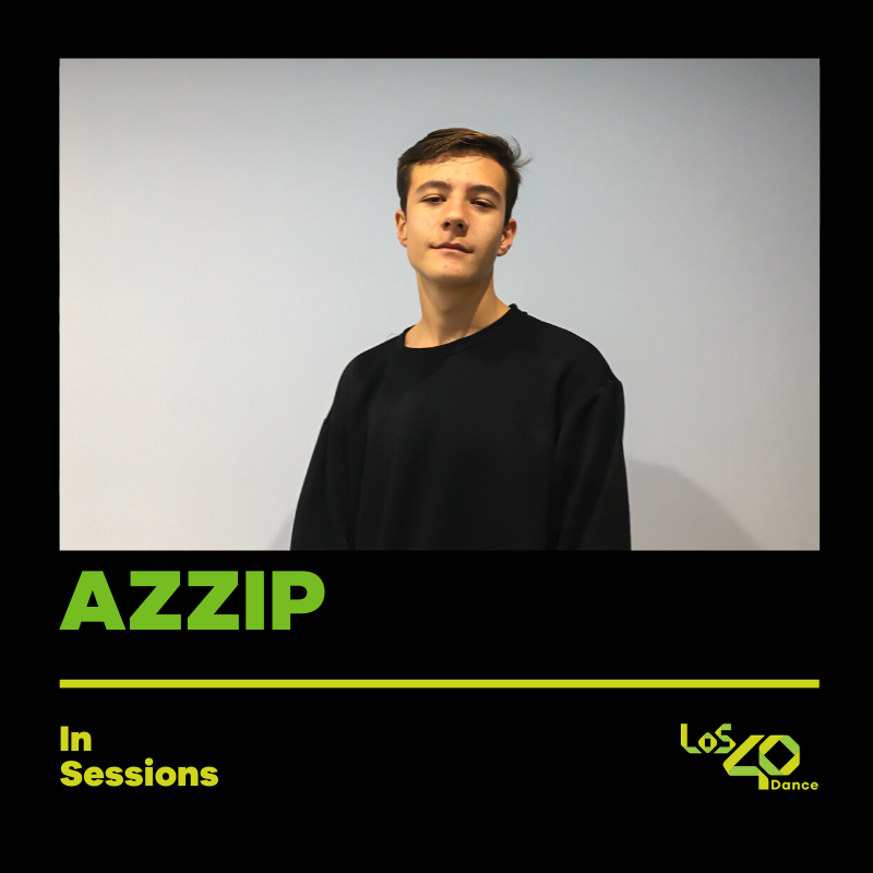 #LOS40DanceInSessions
con <a href="/Arturograo1/">Arturo Grao 💚🎙</a> 😎🎙

🔴 <a href="/azzipmusic/">Azzip</a>
🎧 play.los40.com/emisora/los40_…

#LOS40DanceInSessionsPodcast
👉 play.los40.com/programa/los40…