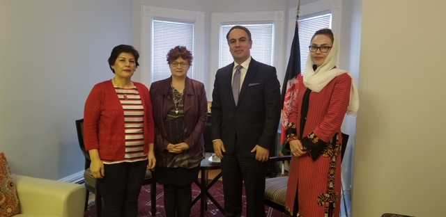 Afghanistan Embassy Ottawa tweet media