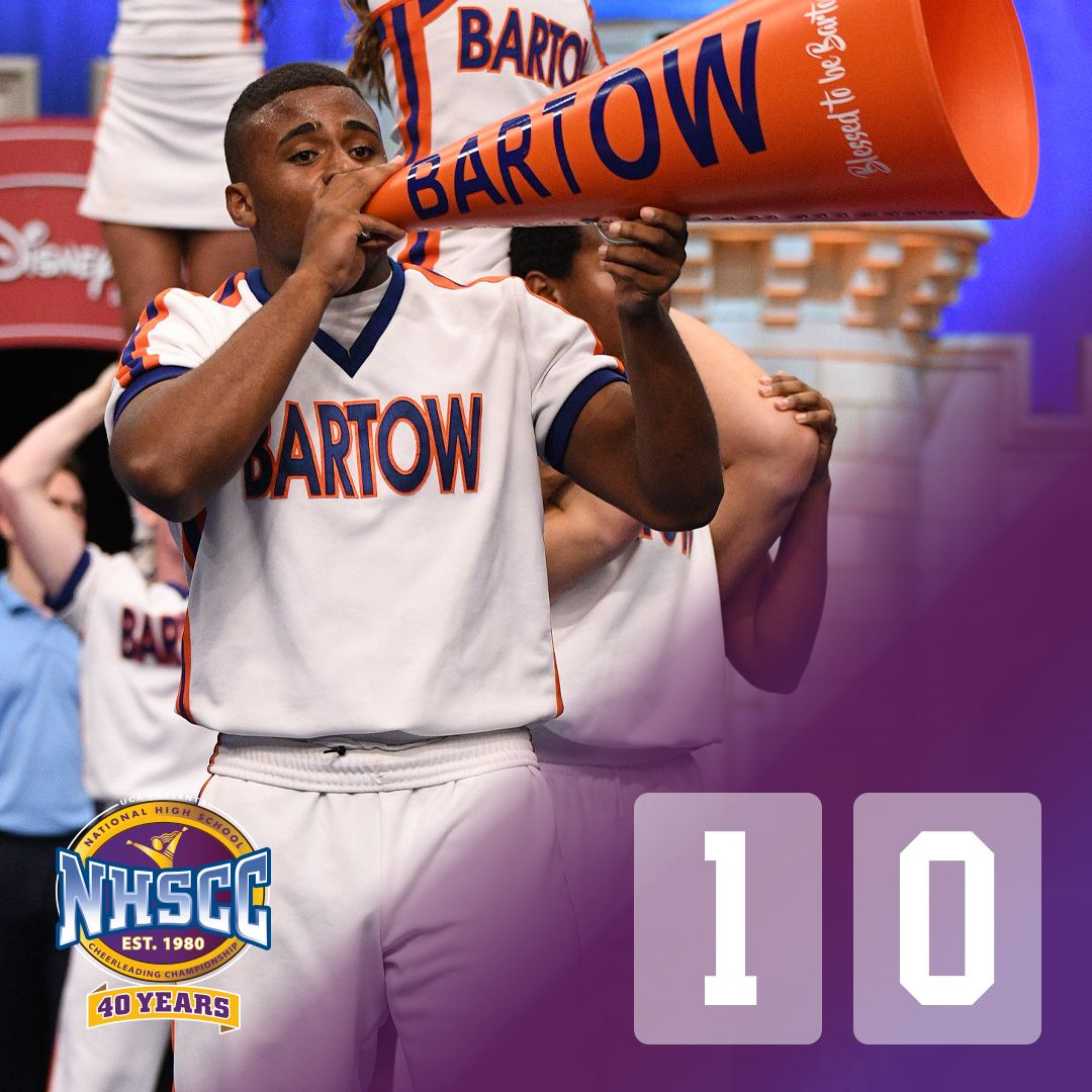 📣 LISTEN UP! There's only 10 more days until #UCAnationals!