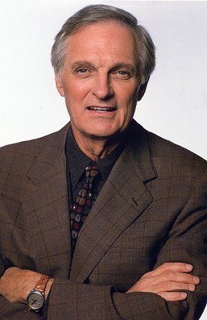 Happy Birthday to Alan Alda who was born in 1936 . 