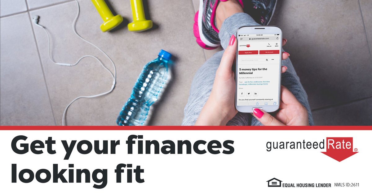 RichGoodwin5's tweet photo. Check out these five money tips for the millennial! https://t.co/sdjB57IFig https://t.co/NlRPOulj5C