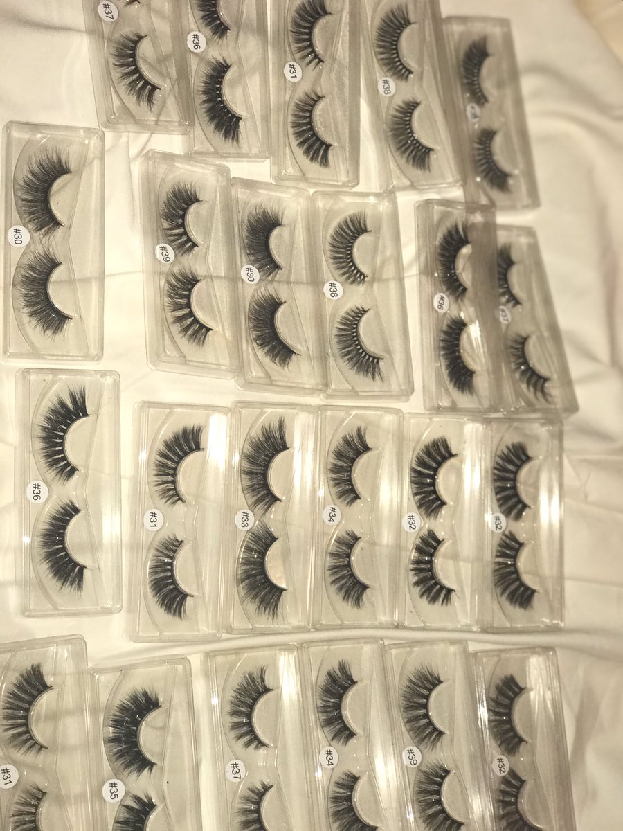katelynnbc_'s tweet image. hey ladies ! i’m doing a $2 raffle for 4 PAIRS of my kbc cruelty free handmade lashes! your retweet’s may get me a new client! a little goes a long way 🥰 #shopKBC

$kbchampion