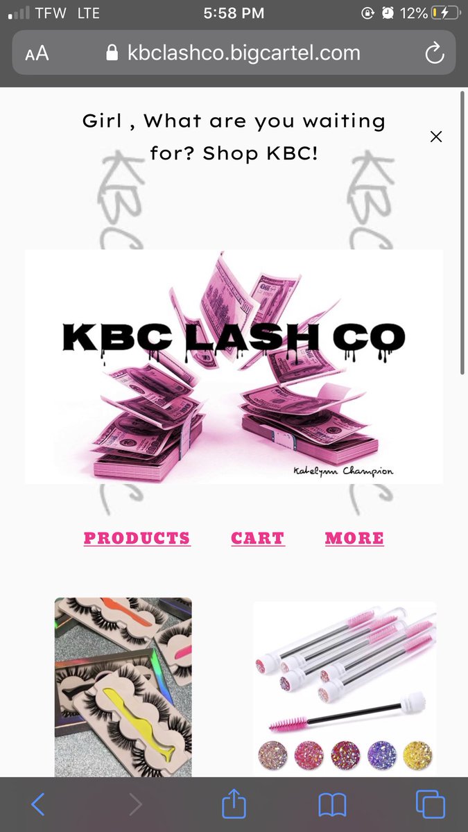 katelynnbc_'s tweet image. hey ladies ! i’m doing a $2 raffle for 4 PAIRS of my kbc cruelty free handmade lashes! your retweet’s may get me a new client! a little goes a long way 🥰 #shopKBC

$kbchampion