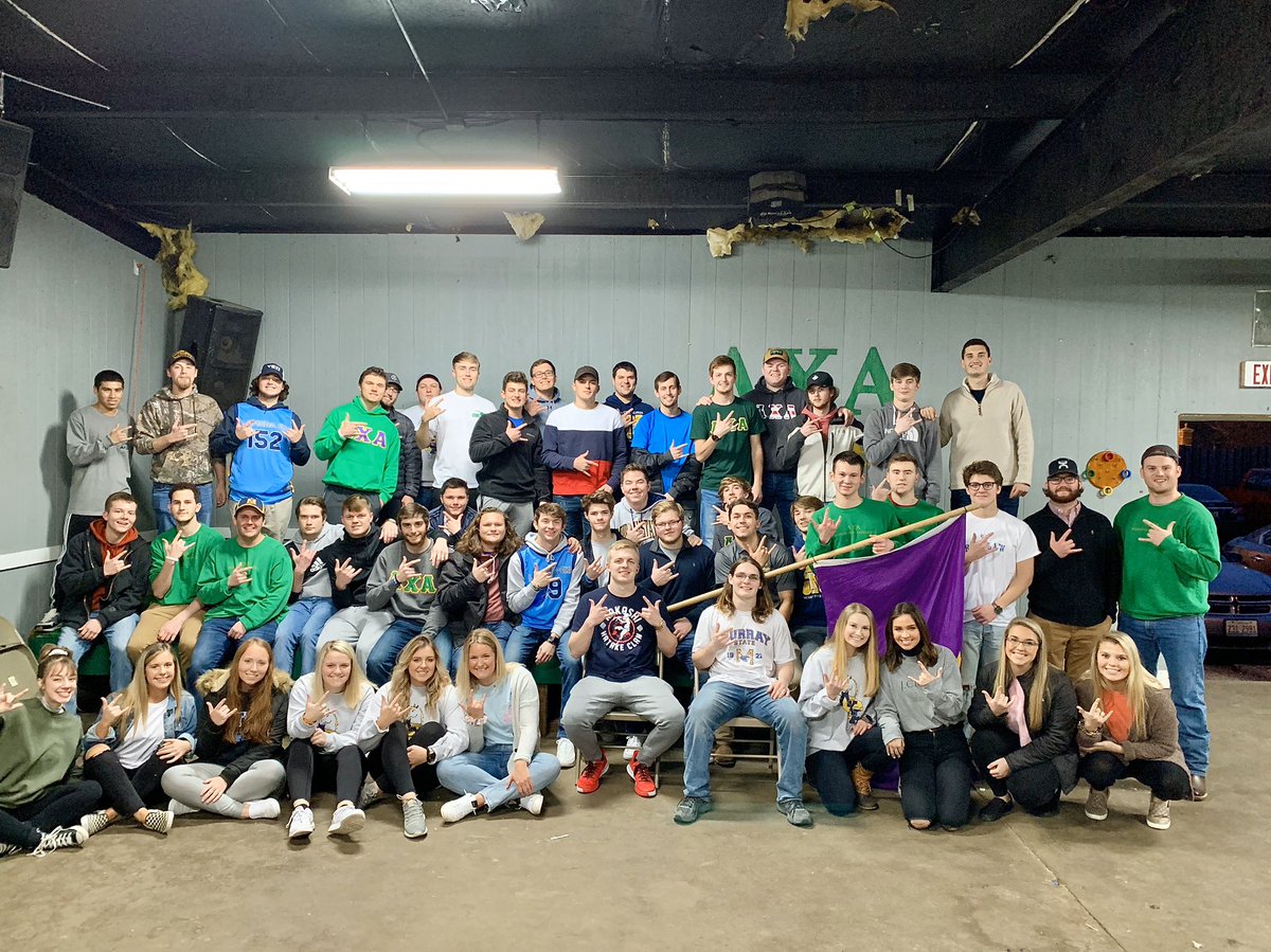 Congratulations to our newest associates, Jacob Kramer and Andy Hendrickson, for accepting their bids today!! Welcome aboard gentlemen🤟🏻🐑