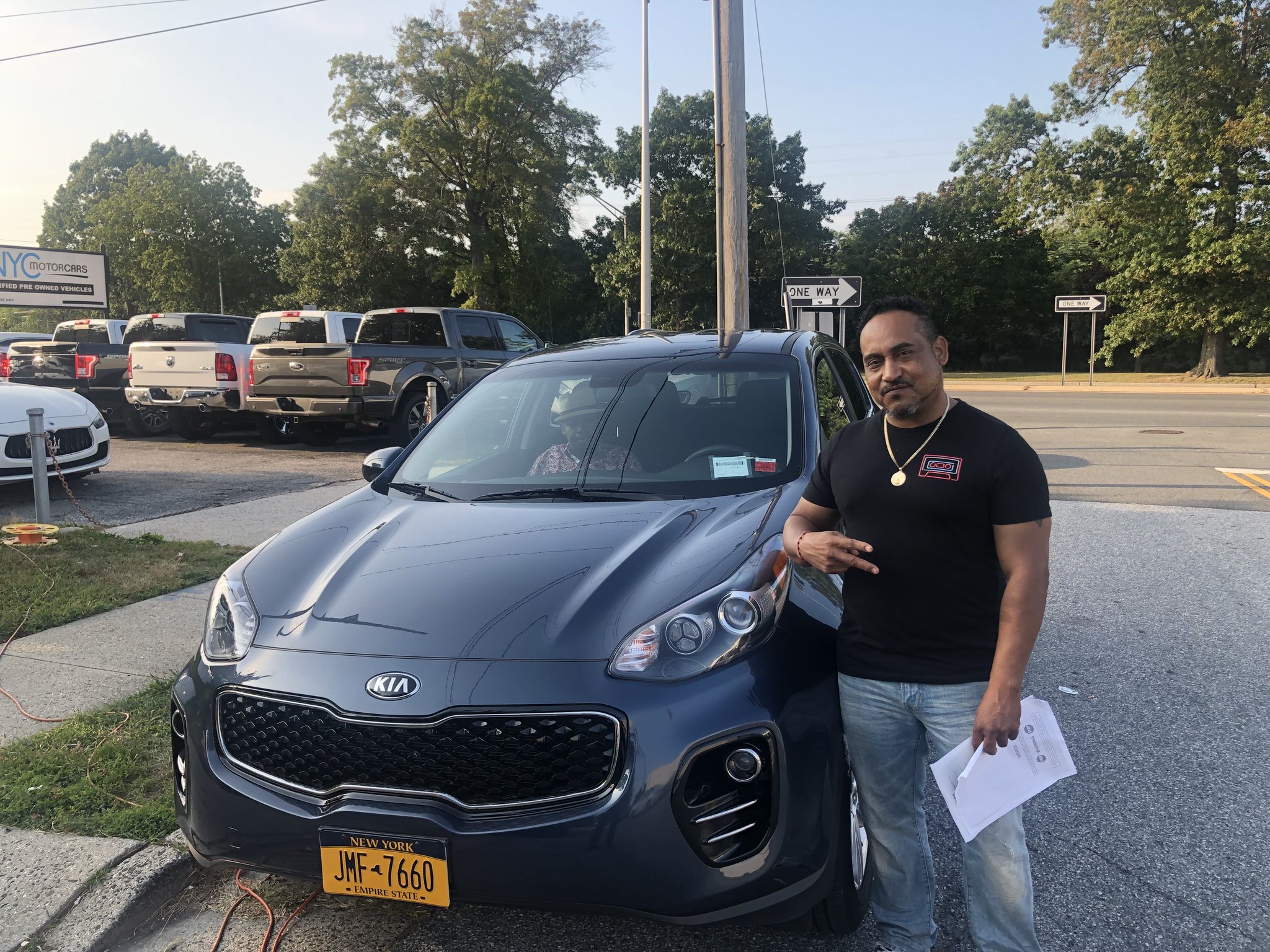 NYC Motorcars on Twitter "Congratulations to the big man from Brooklyn