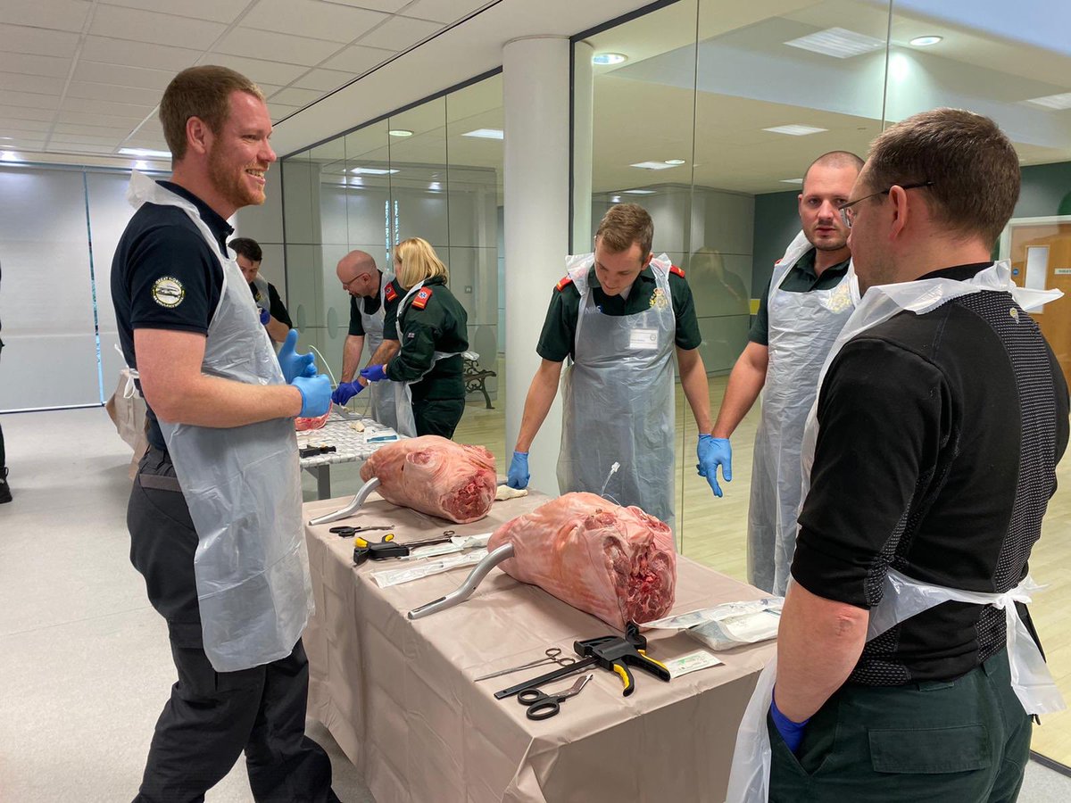 3 DAYS TO GO TILL APPLICATIONS CLOSE to apply for the 2020 PHEM Crew Course go to greatnorthairambulance.co.uk/training/phemc…