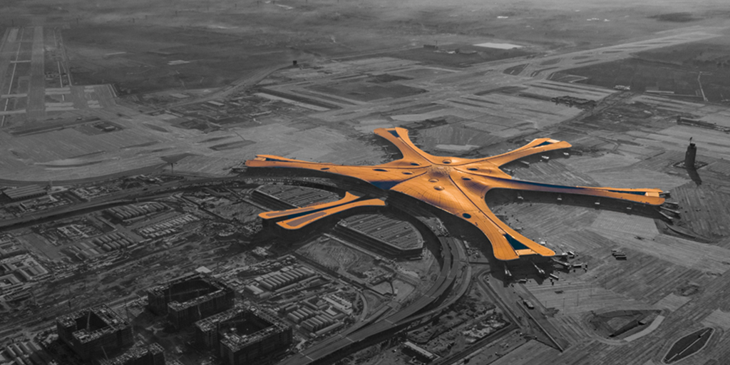 PMI (@pminstitute) on Twitter photo Set to stake its claim as the top air traffic market by 2022, #China is upping its game with #Beijing’s <a href="/daxingairport/">Beijing Daxing Airport</a>. Not only does it boast the world’s largest terminal, it’s got a super slick #design by the late #ZahaHadid. ow.ly/6tJT30qaQuV #PMNetwork <a href="/ZHA_News/">Zaha Hadid</a> Set to stake its claim as the top air traffic market by 2022, #China is upping its game with #Beijing’s <a href="/daxingairport/">Beijing Daxing Airport</a>. Not only does it boast the world’s largest terminal, it’s got a super slick #design by the late #ZahaHadid. ow.ly/6tJT30qaQuV #PMNetwork <a href="/ZHA_News/">Zaha Hadid</a>