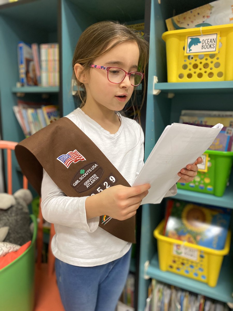 lizziechalpan's tweet photo. 1st Graders visited 2nd Grade’s Living Museum today to learn about some of Georgia’s most important historical figures! We enjoyed your visit, @kimtbrown13! #CCEisThePlace2Be https://t.co/WjwrfTzsP9