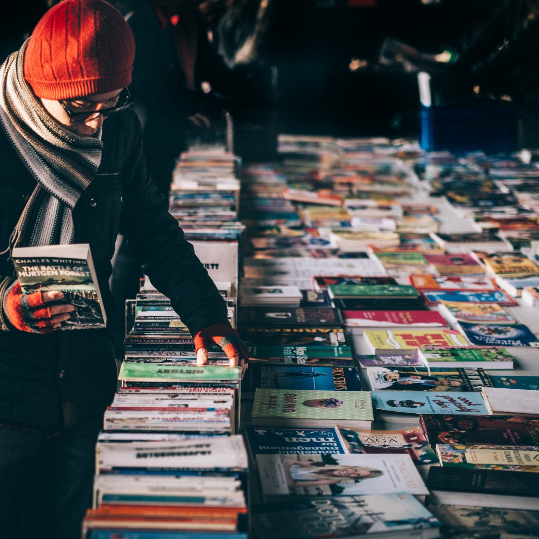 CountryInnRoch's tweet photo. If you're a #booklover, you definitely don't want to miss the Friends Winterfest #Book Sale at the #RochesterPublicLibrary! The deals are happening on February 8th and 9th, so #markyourcalendar and get ready to find your next read.  @MNs_Rochester https://t.co/QyOj3nM8UT
