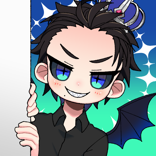 finally found my picrew thread. anyways here's that thing people are doing thats' like persona vs irl or whatever... picrew makers please make more curly hair options  https://picrew.me/image_maker/186583