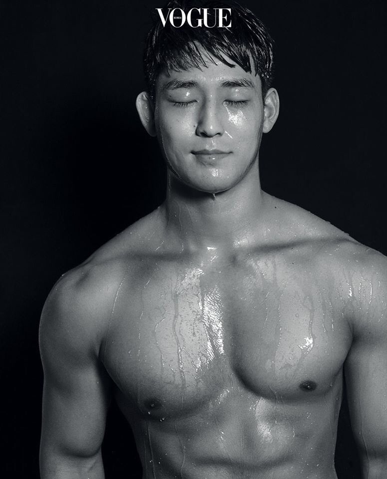 dailyvagabond's tweet photo. Son Hechan for Vogue Korea.

That’s it. That’s the tweet. https://t.co/VCbGayF1tC