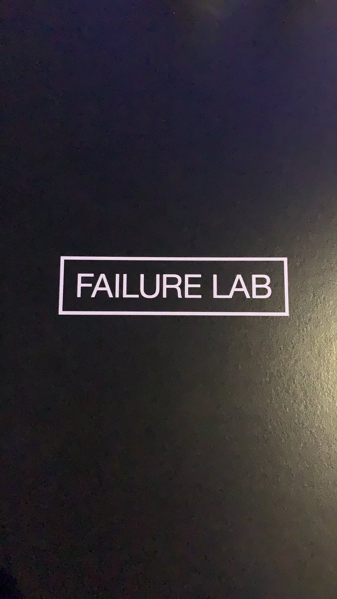 NETA_Tweets's tweet photo. What were your takeaways from the #2020NETAConference @FailureLab? https://t.co/DXlKwXYZ56