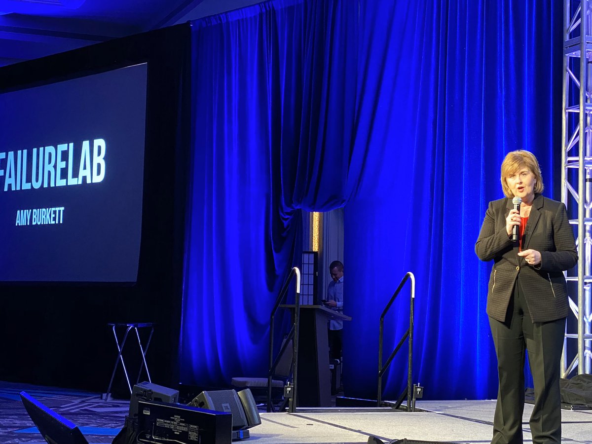 NETA_Tweets's tweet photo. What were your takeaways from the #2020NETAConference @FailureLab? https://t.co/DXlKwXYZ56