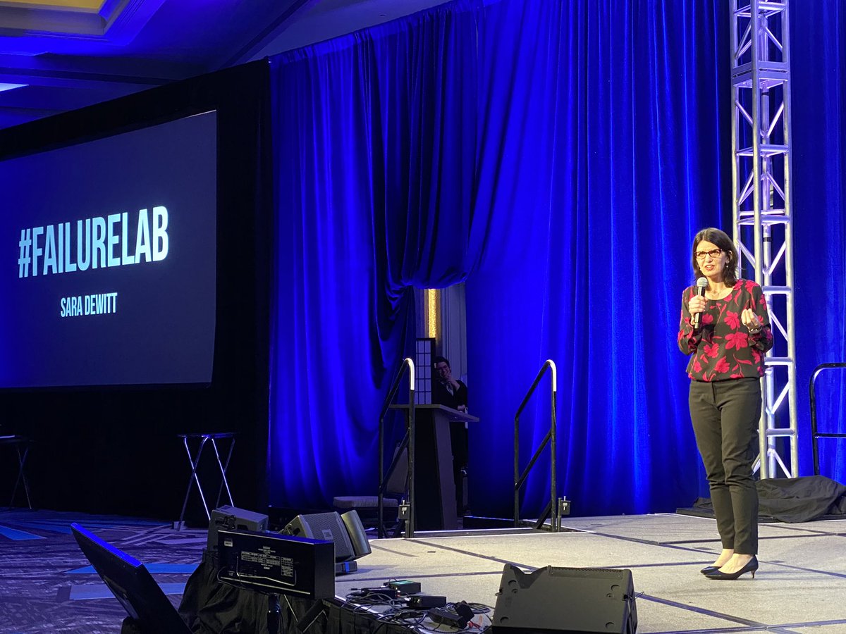 NETA_Tweets's tweet photo. What were your takeaways from the #2020NETAConference @FailureLab? https://t.co/DXlKwXYZ56