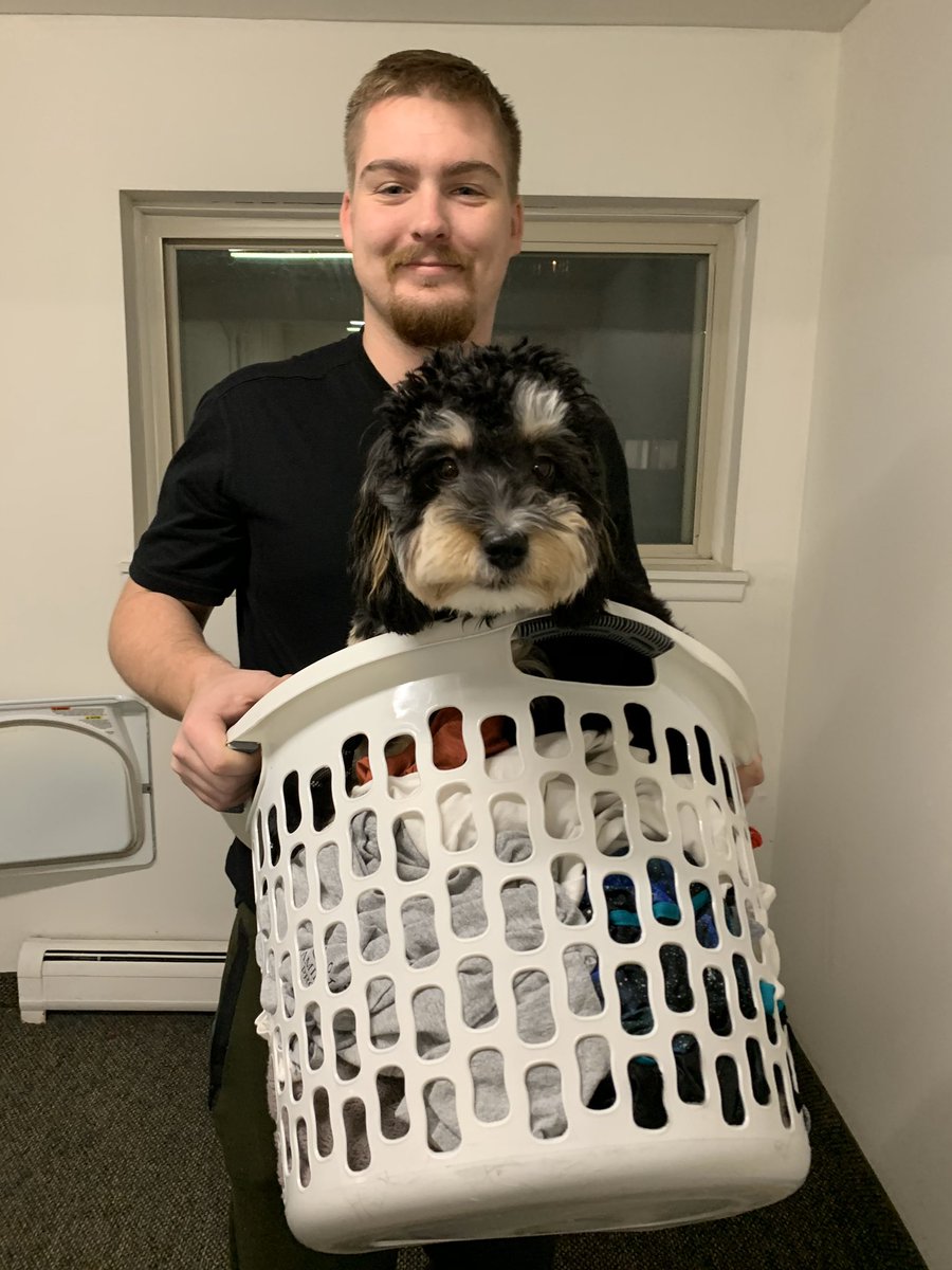 CSchettenhelm's tweet image. Laundry day.