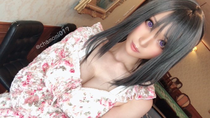 Twitterのコスプレ画像40