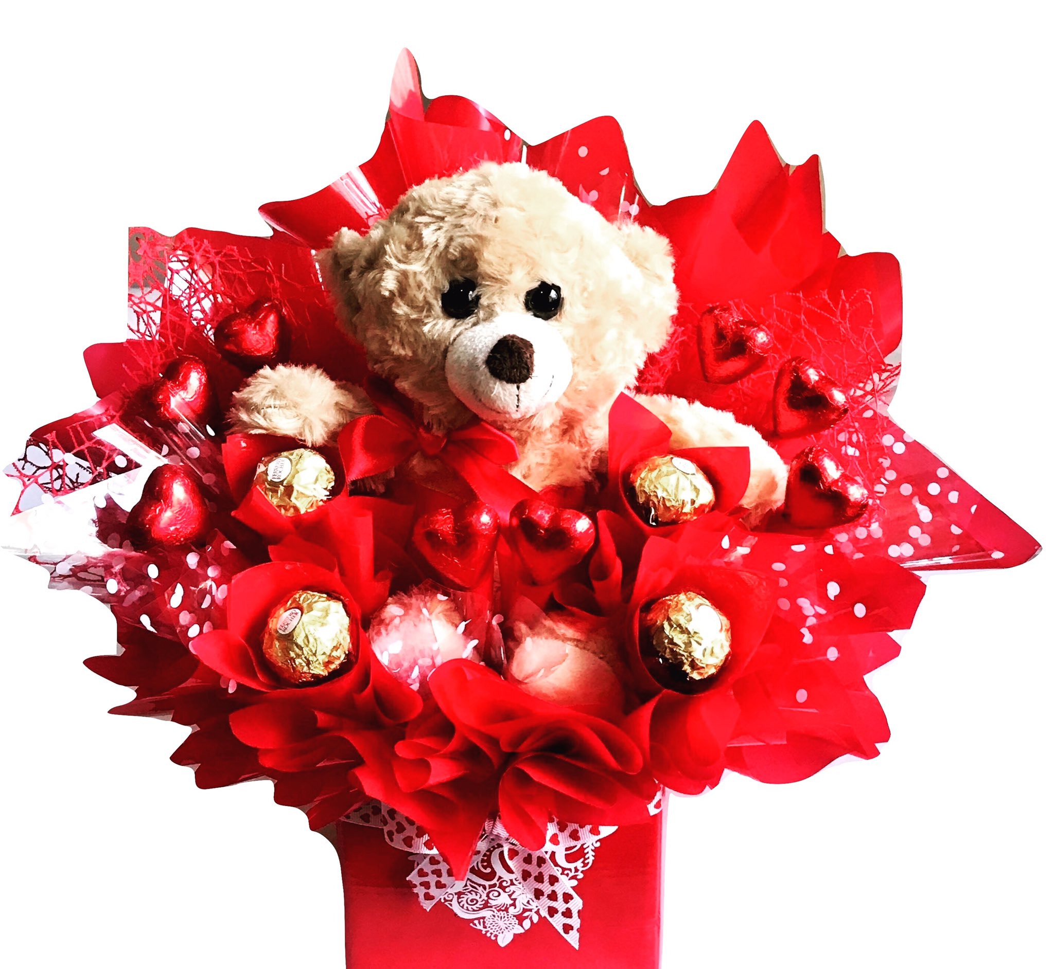 Chocolat Fleurs on Twitter "Valentine’s Chocolate Gifts. Delivered