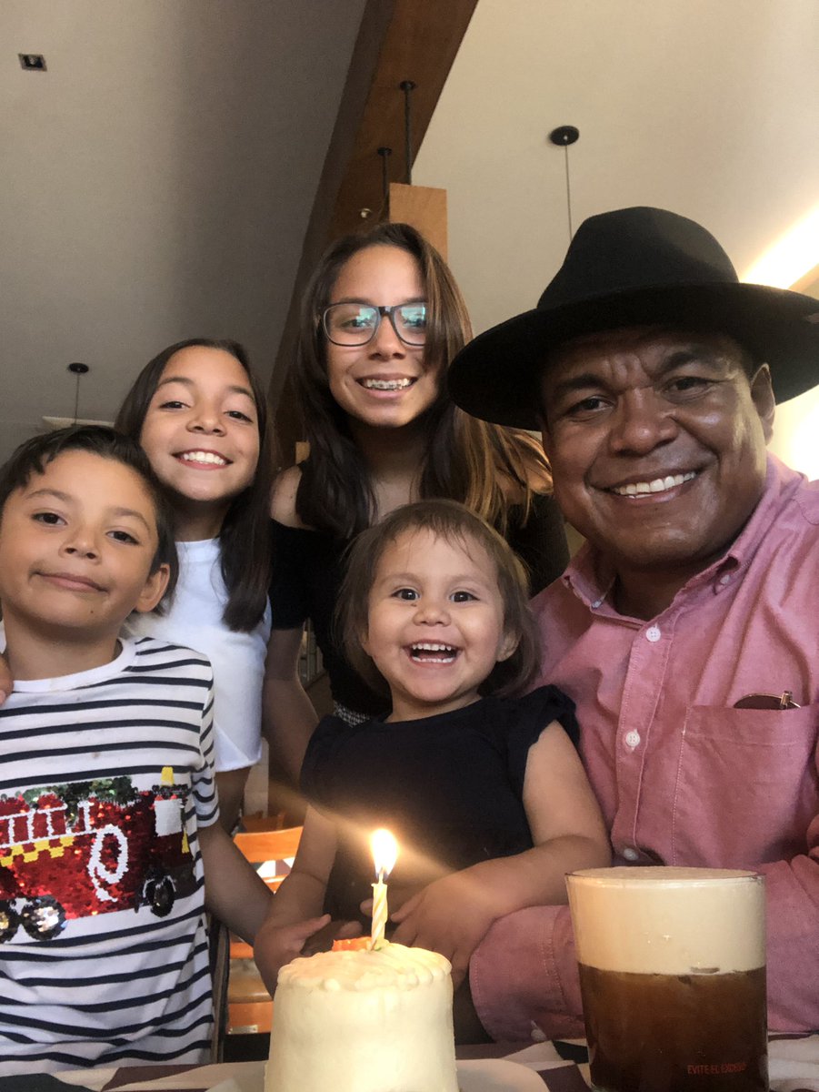 Melvin Brown Casados tweet media