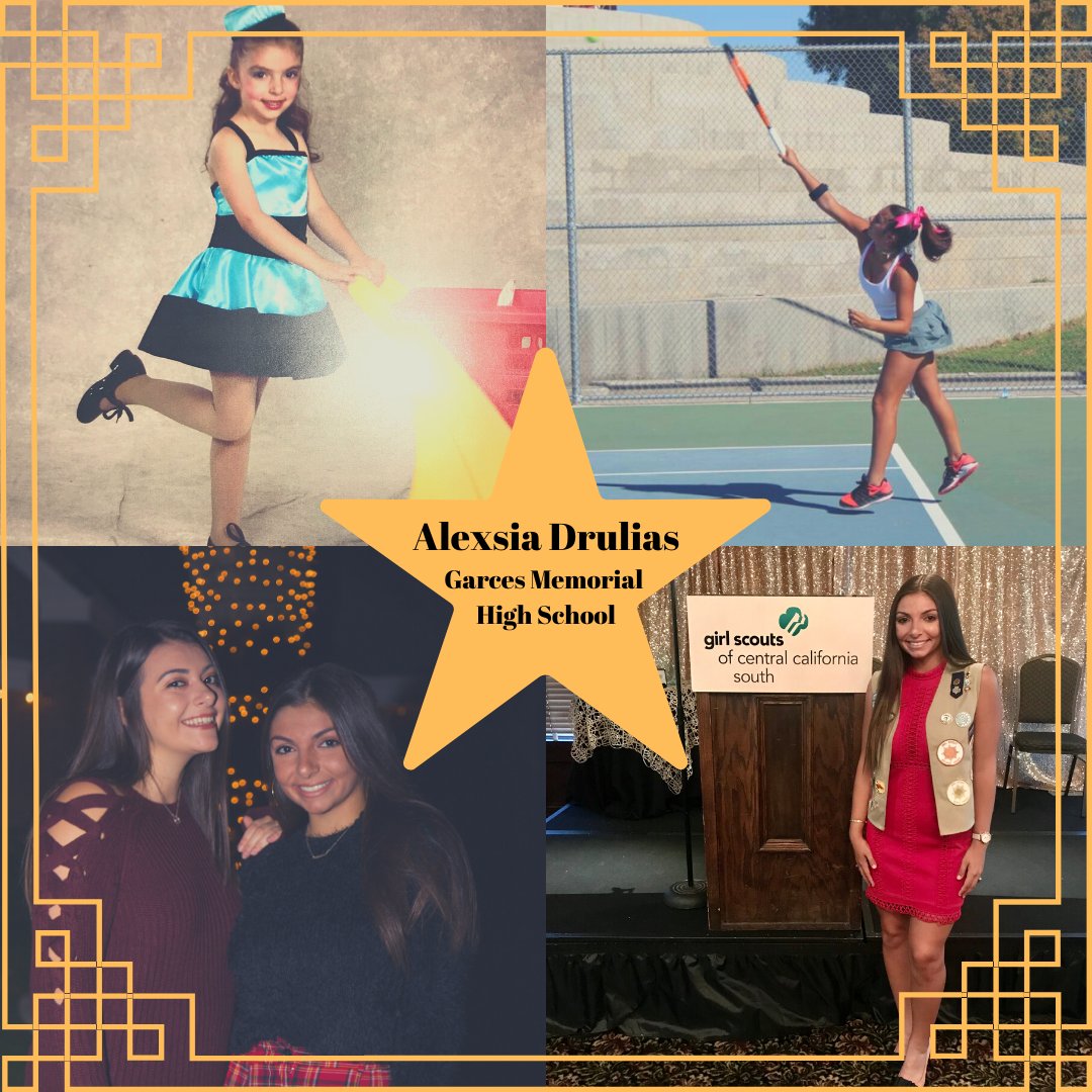 AllStar_Bowl's tweet photo. Say hello to @alexsiadrulias from @GarcesMemorial. She is truly an All Star in so many ways! Who will be joining us on May 15th to watch Alexisa perform with the rest of the #ASBCHEER Team? #ASB2K20 For more info, https://t.co/pL05yHj0is https://t.co/4zzcR4KQfK