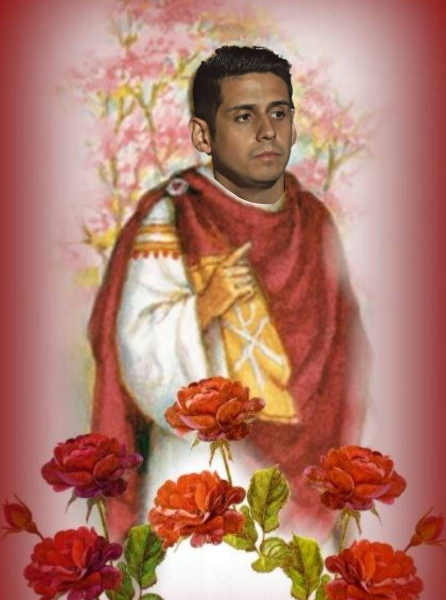 jesusCA1926's tweet photo. Comparte este San Christofer mártir, patrón de los traicionados en el amor y escribe amén para que nunca te traicionen. #LaIslaDeLasTentaciones6 https://t.co/UISsUfdIaQ