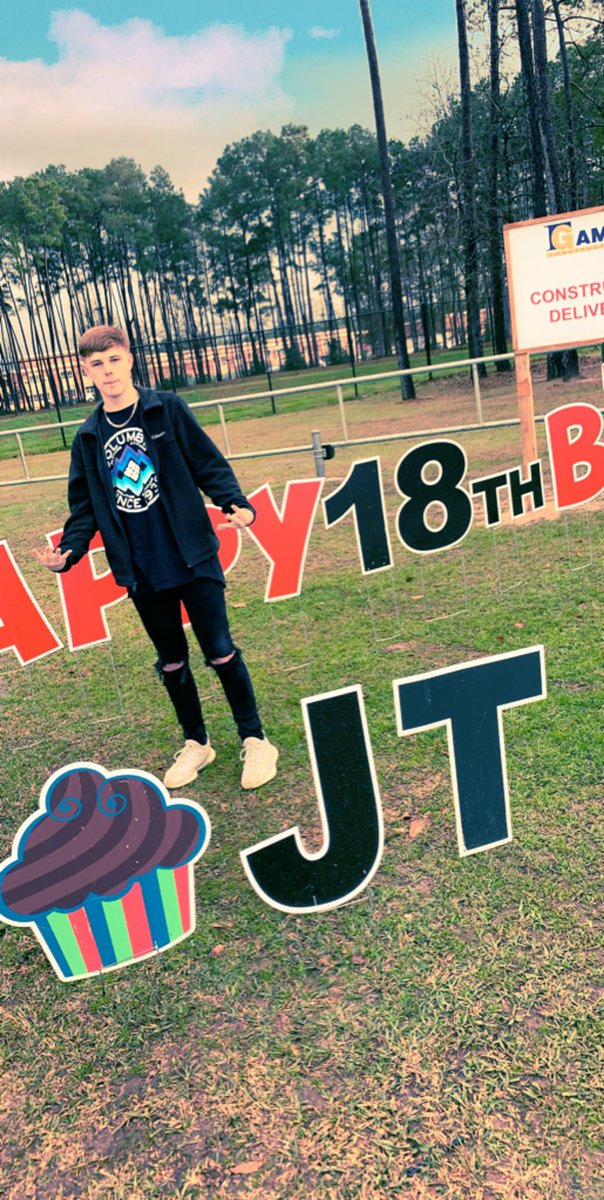 Happy 18th to my #1 son!! I love you! #mybabyyouwillalwaysbe <a href="/JTJordan8/">Jay Tittiez💖</a>