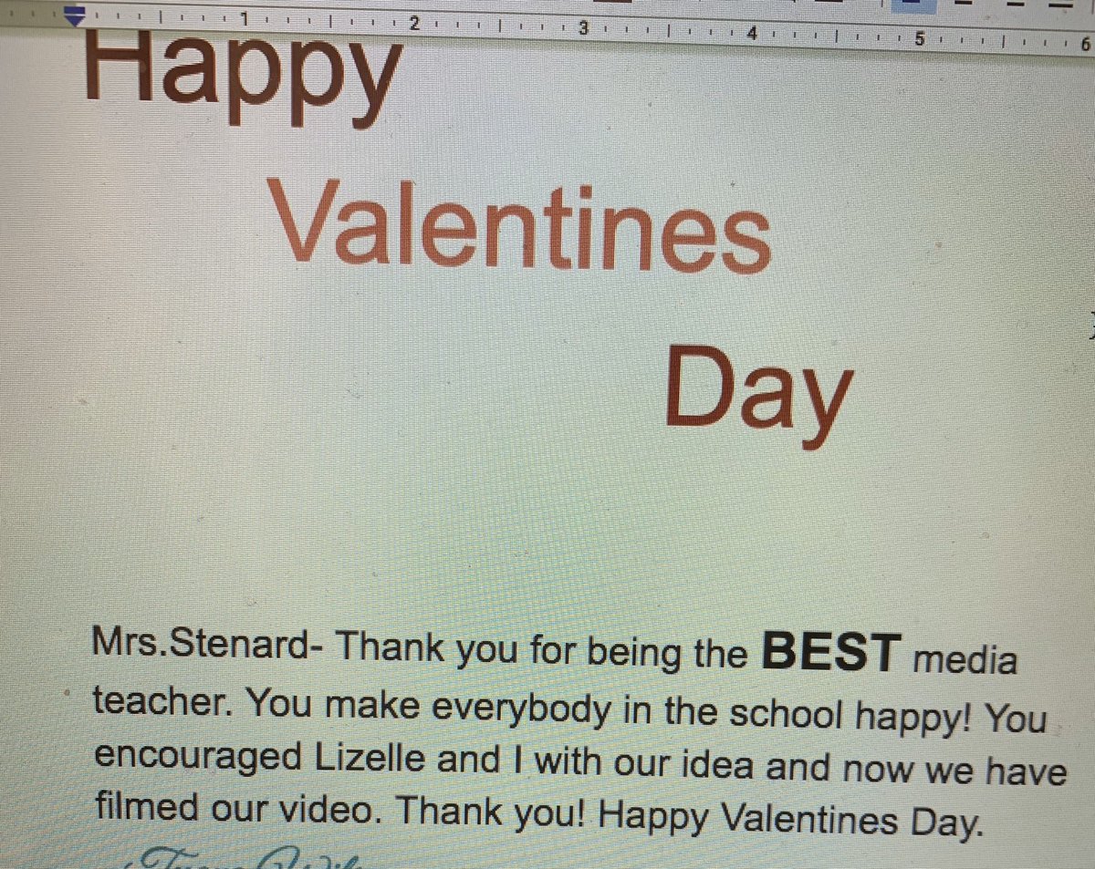 Jennifer Stenard tweet media