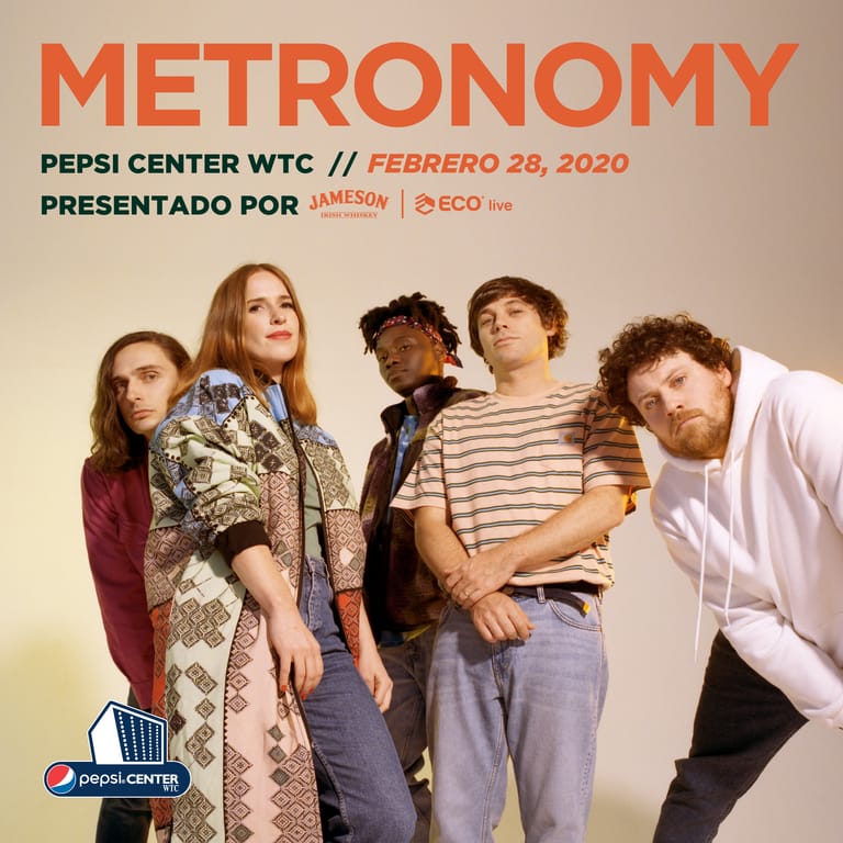 indierocks's tweet photo. Estamos justo a un mes del magno show que ofrecerá @metronomy en las instalaciones del @PepsiCenterWTC. ¡Pendientes porque regalaremos boletos, cortesía de @ecoenvivo_! https://t.co/3D5r5DlVqm 🌋

#Metronomy4Eva https://t.co/DbmujBqOdZ