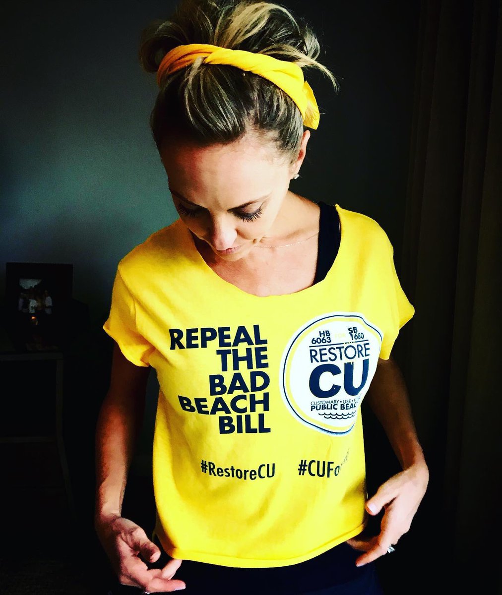 BeachesAll's tweet photo. Make a statement. Join us at this Thursday’s Town Hall meeting. 🏖 💕
#CUatthebeach
#RestoreCU
#CustomaryUse
#30a
Limited supply of tees up for grabs from our friends at Restore Customary Use, Save Public Beaches so come early... https://t.co/UrnqduUnc8