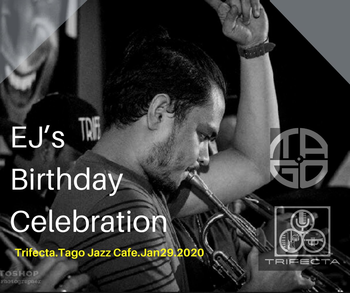 TrifectamusicPh's tweet photo. See you tonight at #TagoJazzCafe https://t.co/Jtlc440kJA