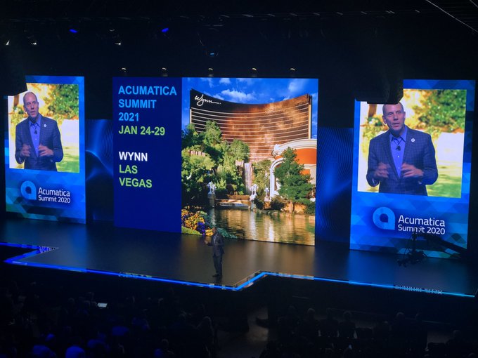 AlgorithmInc's tweet photo. Count us in! Thanks, f@Acumatica for the info-rich, collaborative, inspiring event. We can't wait to get home to continue helping SMBs move from #LegacyERP to #DigitalTransformation #WhereIsAlgo #erpsolutions #WomenInTech https://t.co/bUXmbSfJVt