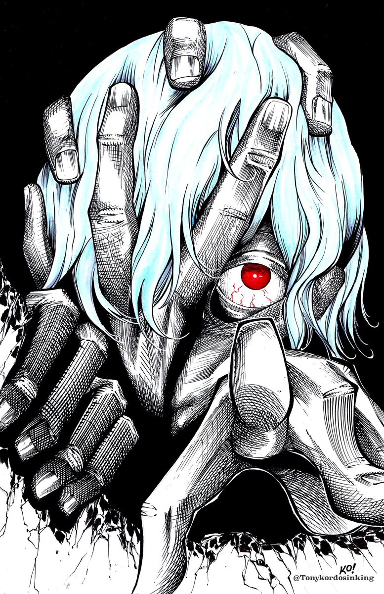 ericvale's tweet photo. #TuesdayMotivation There's evil needs doing. Get hands on.
#ShigarakiTomura #EvilHands #LeagueOfVillains #Valehalla
https://t.co/oYue3Z4g2x https://t.co/gVKCbQFWhp