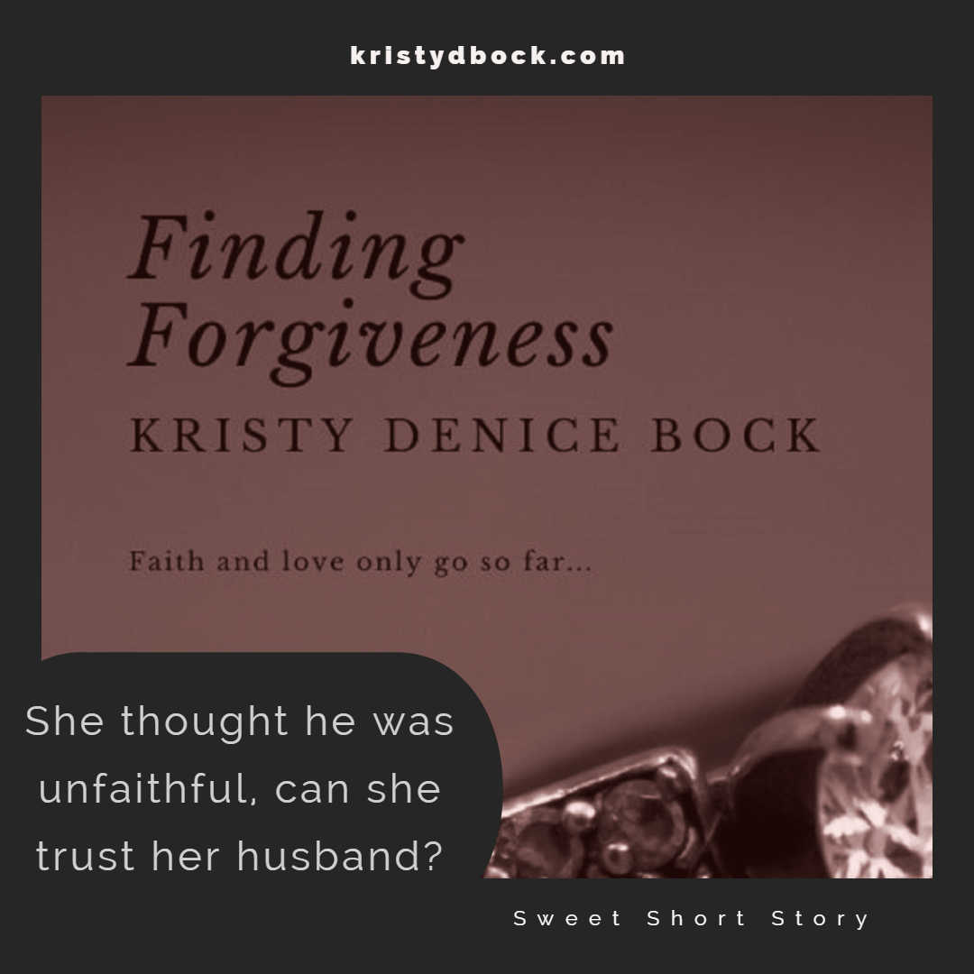 kristydkelly's tweet photo. Finding Forgiveness - A Short Sweet Romance https://t.co/MXmVjSjOmK #KristyDeniceBock #FindingForgiveness #WritingCommunity #WriterLift #FF #Romance #ShortStory https://t.co/TIZwACy1IJ