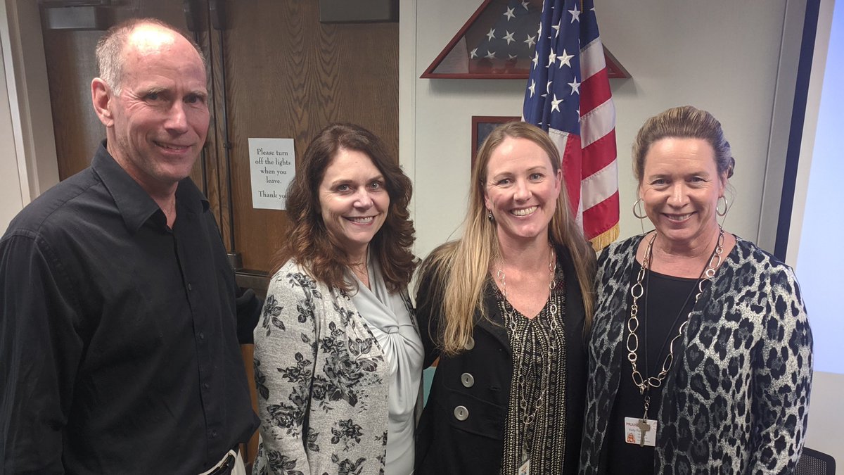 Another great day of presenting with the Teacher Induction Program. Wonderful to be part of the team.