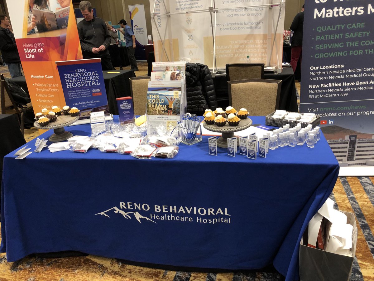 Reno Behavioral is proud to support the #Nevadaacademyoffamilyphysicians conference in South Lake Tahoe #NAFP