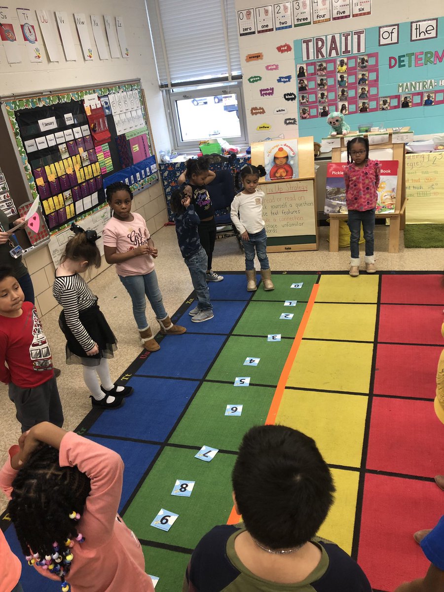 kellyaoconnell's tweet photo. Bridges is being implemented and our #marsstars are so engaged! Day two is a success for our Kindergarten scholars! #MathIsEngaging #HandsOn #RichDiscussion @mrsraffer https://t.co/kVIC6lIecG