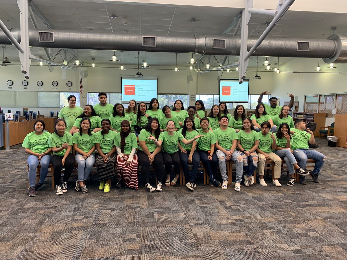 It has been such a blessing to work with <a href="/WimBibliophile/">𝐸𝑟𝑖𝑘𝑎 𝑊𝑖𝑚𝑏𝑙𝑒</a>, <a href="/larkincbpds/">Katherine Larkin</a>, and these amazing young leaders <a href="/CamelbackHigh/">Camelback High School Spartans</a> who are changing the world one freshman at a time!@BoomerangPrjct