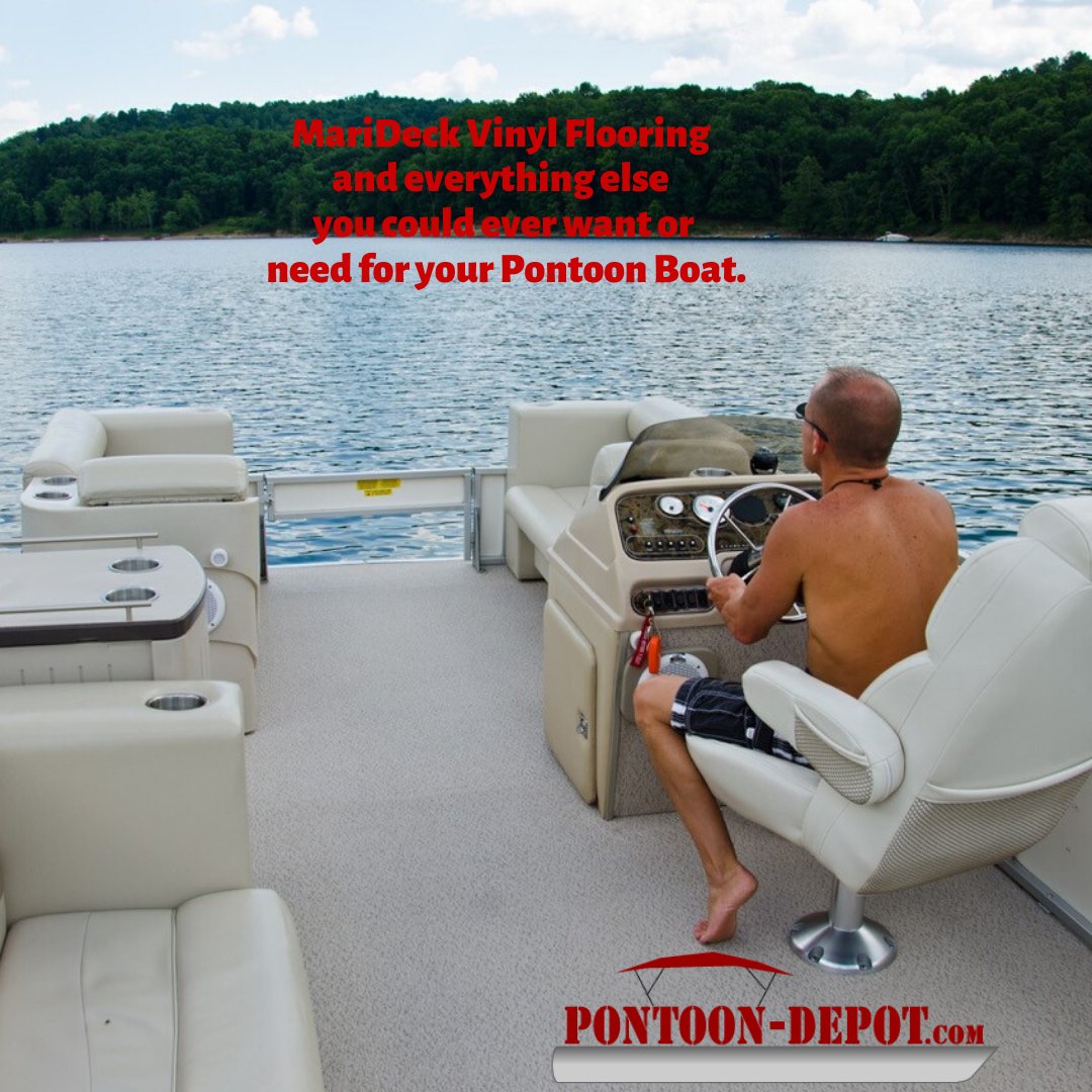 PontoonDepot's tweet photo. #PontoonDepot carries the best Pontoon Boat items. ⚓👍❤️ https://t.co/UXNzPbjsrL