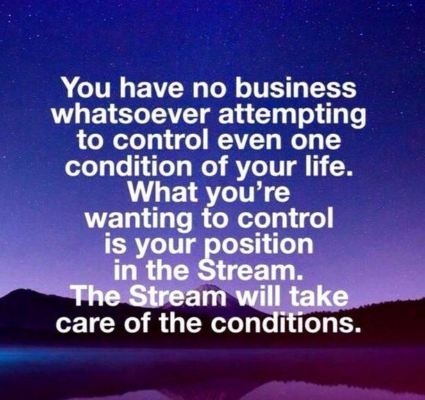 abraham_hicks_'s tweet photo. Just go downstream #getinthevortex #artofallowing #abrahamhicksquote https://t.co/Ja0b9T0FRg