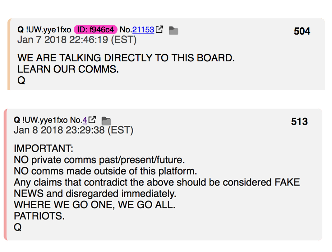 I__LOVE_TRUMP's tweet photo. We also see👇scam SM accts that triangulate with pusher accts &amp; YT shills to spread the rumors that they are "the real #JFKJR or #VincentFusca online

#TrustQ no comms on any other platforms

Anyone claiming to be him is 

💯% FAKE💥

running follow gathering scams to pump rumors https://t.co/040dNpDJac