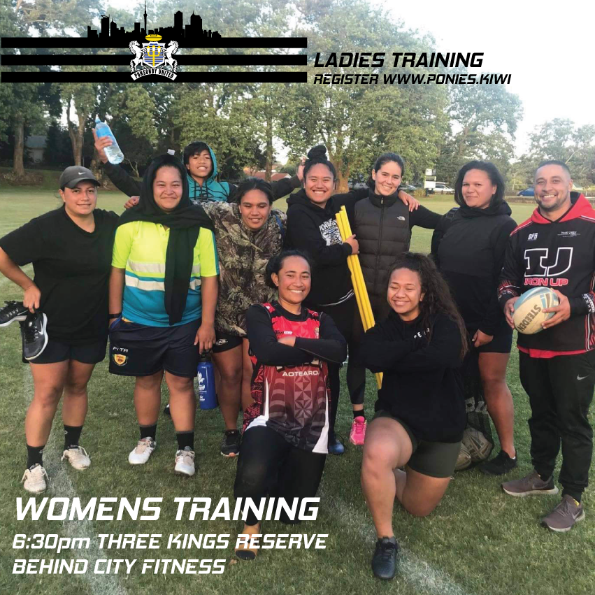 PonsonbyUnited's tweet photo. Come join our womens team for 2020, get yourself to training tonight! https://t.co/XJYywbtZzP