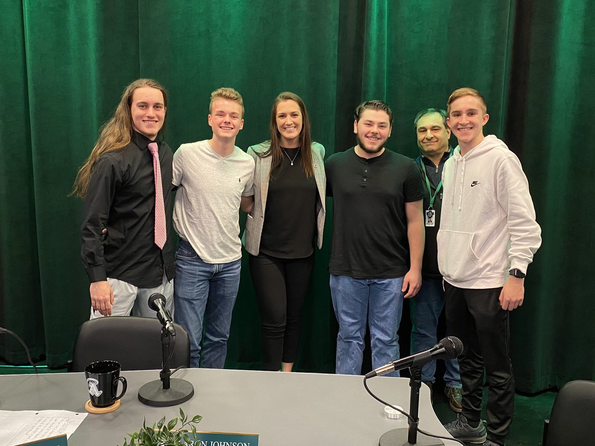 RepASullivan's tweet photo. Thank you to Matt Lyons, Aaron Johnson, Derek Tirrell, and the crew at Abington CAM for having me on for an episode of @The_Weekly_Wave! It was great to discuss my experience at the State House and some bills and initiatives that I’ve been working on. https://t.co/GTjWOhF0Ff