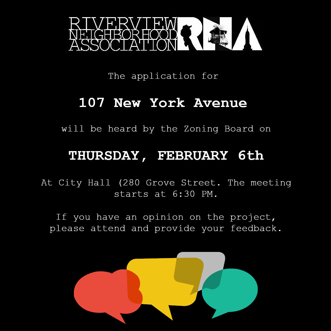 rnajerseycity's tweet photo. 107 New York Avenue is currently a 2-story active warehouse and a developer seeks to adaptively reuse the structure to create a 6-story, multi-family building. Love it? Hate it? Indifferent? Share your feedback with the Zoning Board.

#jerseycity #development #zoningboard https://t.co/412Swb2A7h