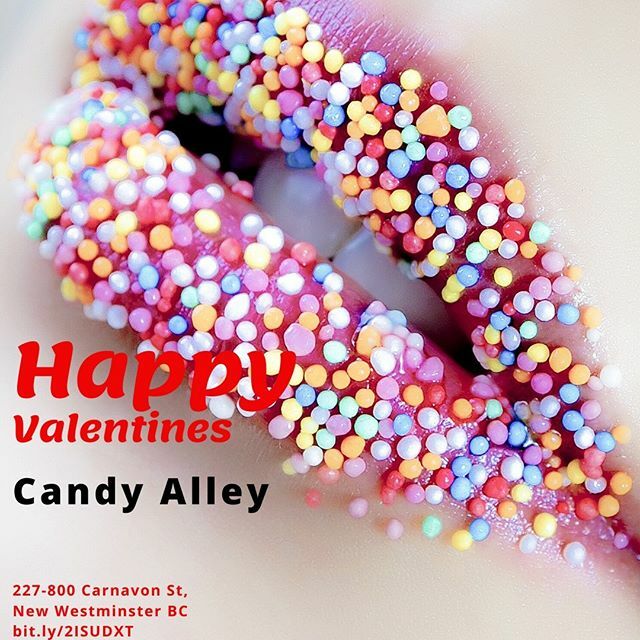 CandyAl88799786's tweet photo. With the largest selection of new &amp; nostalgic candy in the lower mainland, #candy #candystore #sweets #sweettooth #jellybeans #jujubears #toffe #englishtoffee #icecream #valentines #candy #sweets #liquorice #toffee #megxit #tootsieroll and more check us out! https://t.co/DIDqxFr8b9