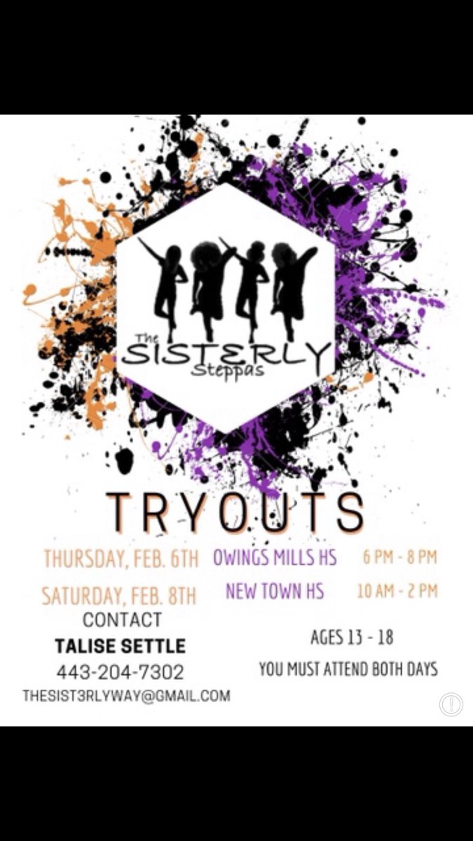 thesisterlyway_'s tweet image. Youth Step Team in Baltimore County, MD!! You never know who may want to join. RT family 💕#youthstep #Baltimore #blackgirlsrock #thesisterlyway