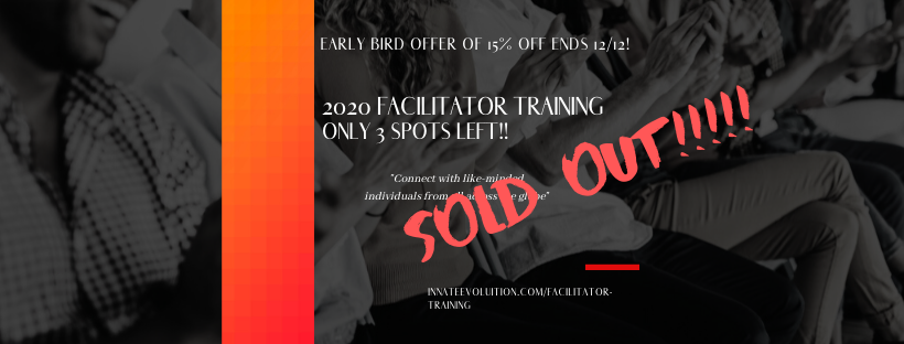 Wholality's tweet image. Jules and Rudi Kennard are feeling so blessed to have a full house in our 2020 Facilitator Training.  We are ready to create the magic as we move forward embracing life with our training group!!! #3principles #facilitatortraining #innateevolution