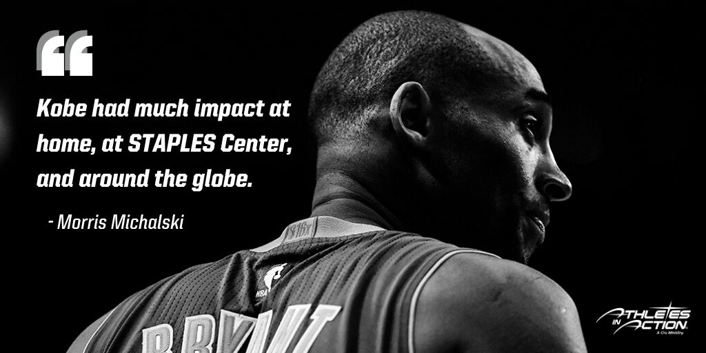 AIAusa's tweet photo. Read thoughtful words from @CoachMo7 on how he'll remember Kobe Bryant. https://t.co/3kKJaz7OsG https://t.co/HXEDFjSpd6