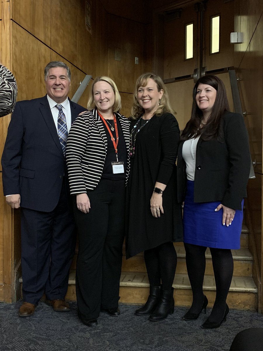 officialovms's tweet photo. Congratulations to Mrs. Walz, OVMS Teacher of the Year, who was honored at tonight’s Board of Education meeting! We are very proud of you! @ovmsprincipal @OVMSVP @TWPSchools @SuperintendWTPS @TWPSuperVPA @Mswalzy @WTDirectorSecEd https://t.co/HVZYHtVgwQ